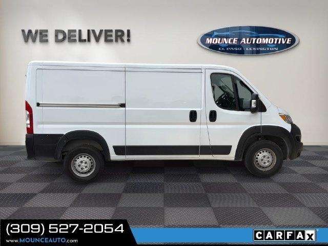 RAM ProMaster Cargo Van  2025