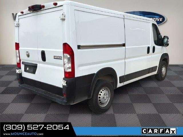 RAM ProMaster Cargo Van  2025
