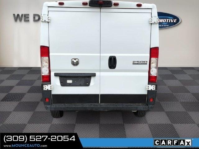 RAM ProMaster Cargo Van  2025