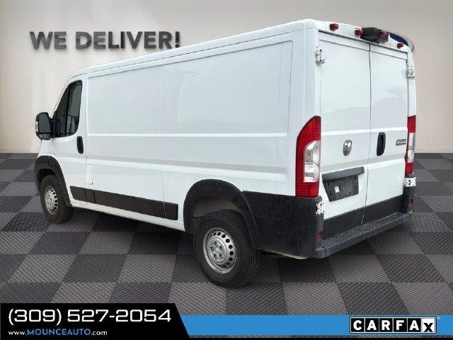 RAM ProMaster Cargo Van  2025