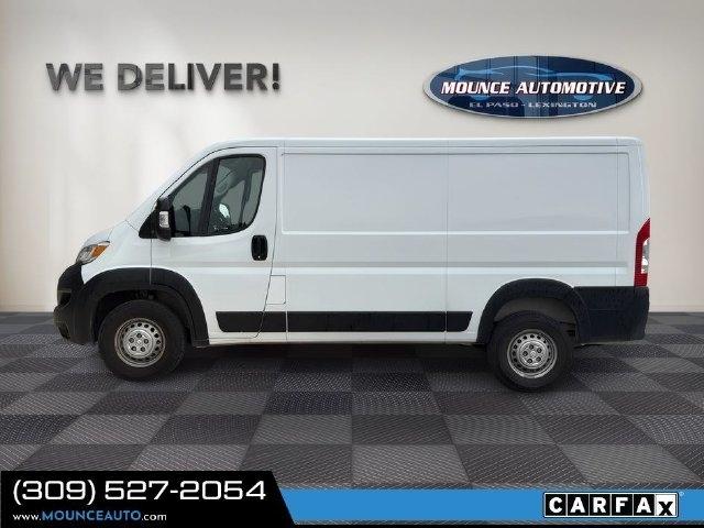 RAM ProMaster Cargo Van  2025