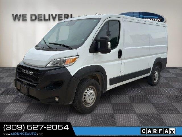 RAM ProMaster Cargo Van  2025
