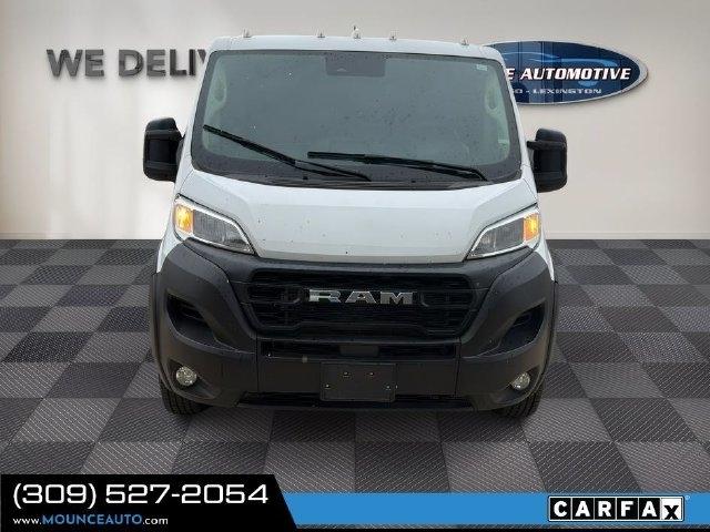 RAM ProMaster Cargo Van  2025