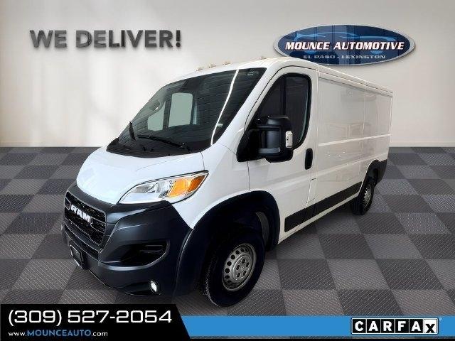 RAM ProMaster Cargo Van  2025