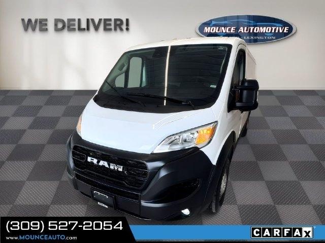 RAM ProMaster Cargo Van  2025
