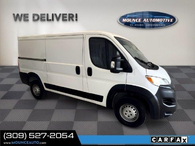 RAM ProMaster Cargo Van  2025