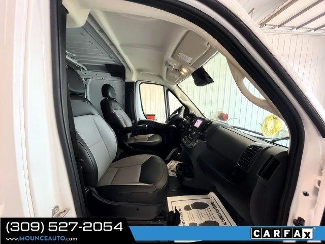 RAM ProMaster Cargo Van  2025