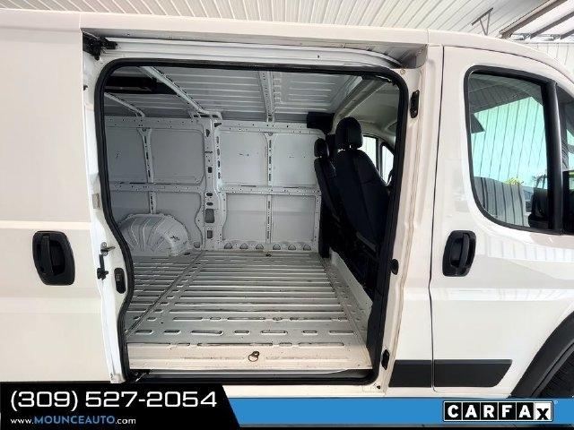 RAM ProMaster Cargo Van  2025
