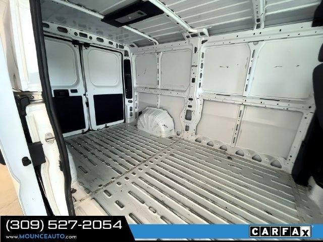 RAM ProMaster Cargo Van  2025
