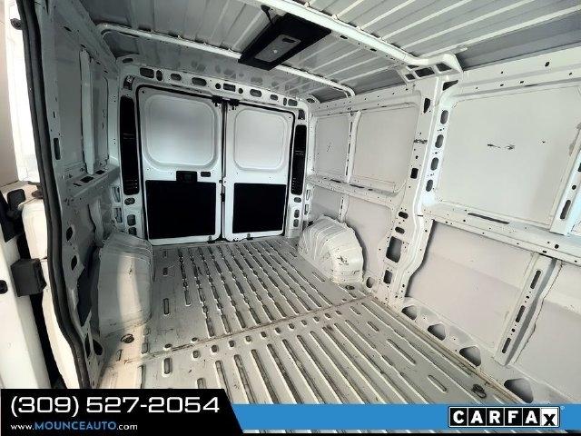 RAM ProMaster Cargo Van  2025