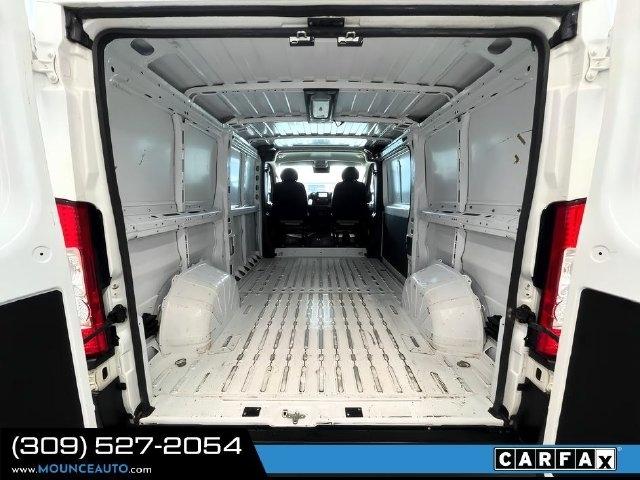 RAM ProMaster Cargo Van  2025