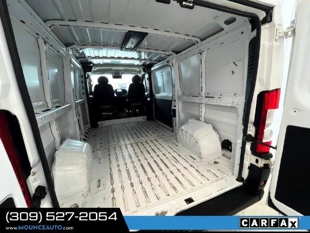 RAM ProMaster Cargo Van  2025