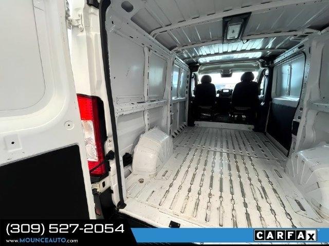 RAM ProMaster Cargo Van  2025
