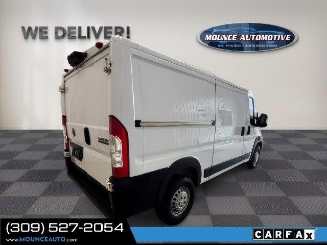 RAM ProMaster Cargo Van  2025