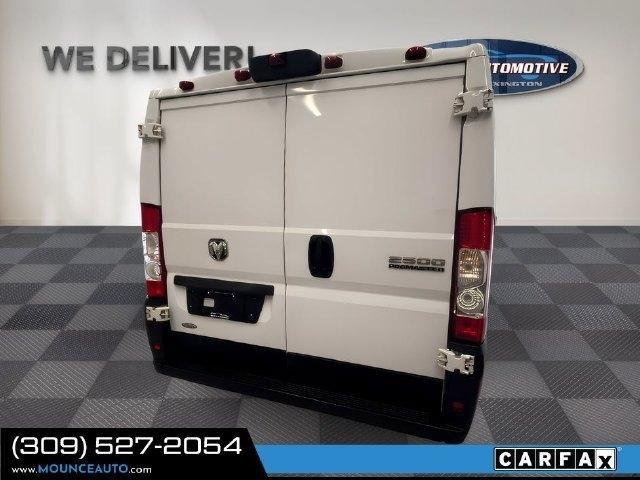 RAM ProMaster Cargo Van  2025