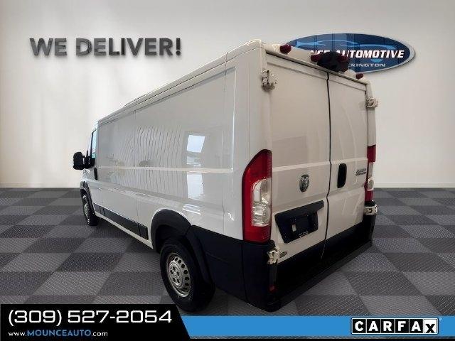 RAM ProMaster Cargo Van  2025