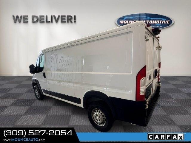 RAM ProMaster Cargo Van  2025