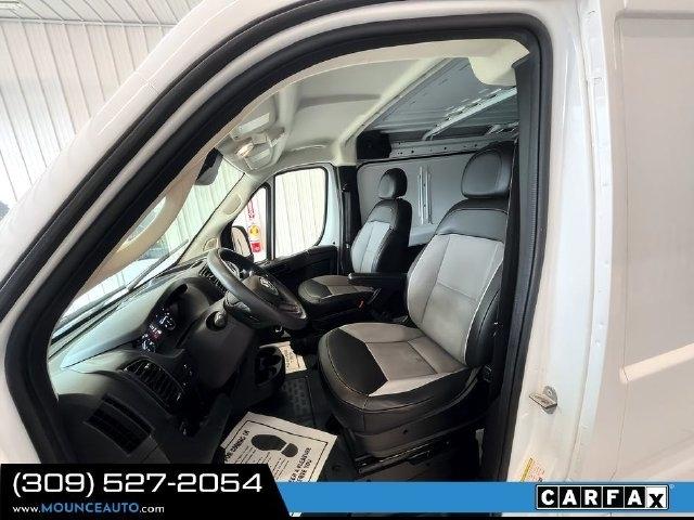 RAM ProMaster Cargo Van  2025