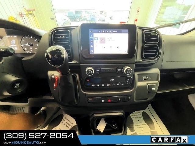 RAM ProMaster Cargo Van  2025