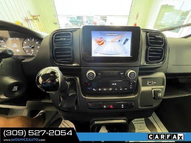 RAM ProMaster Cargo Van  2025