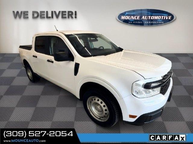 2024 Ford Maverick