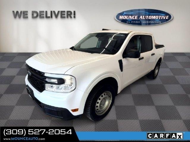 Ford Maverick  2024