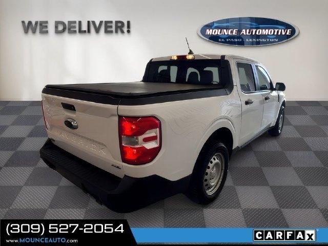 Ford Maverick  2024