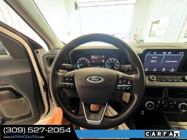 Ford Maverick  2024