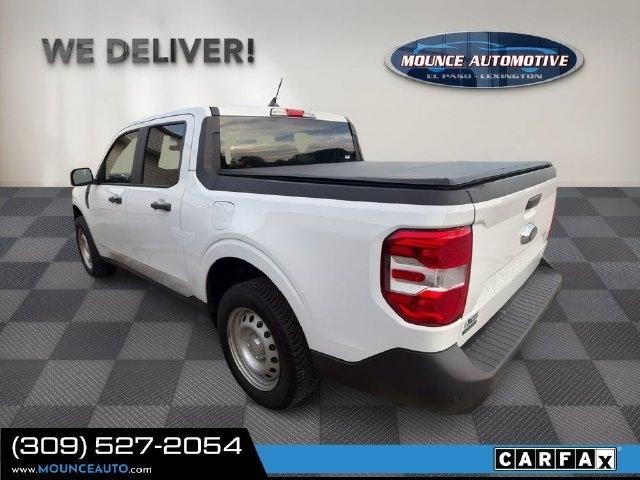 Ford Maverick  2024