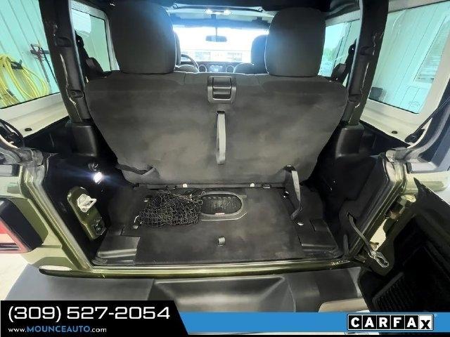 Jeep Wrangler  2021