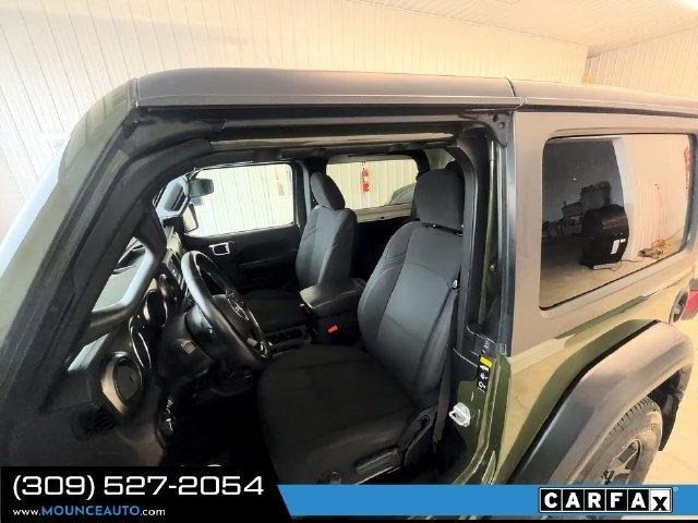 Jeep Wrangler  2021