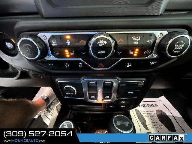 Jeep Wrangler  2021