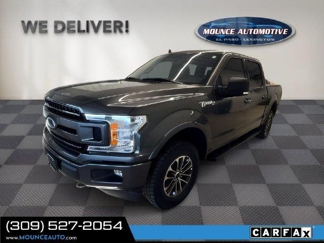 Ford F-150  2018