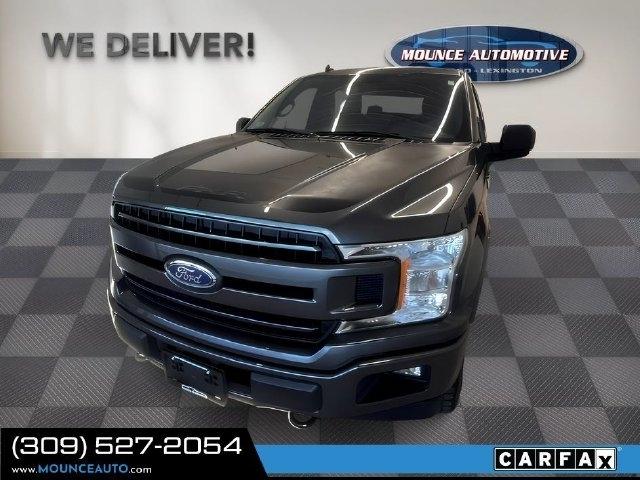 Ford F-150  2018