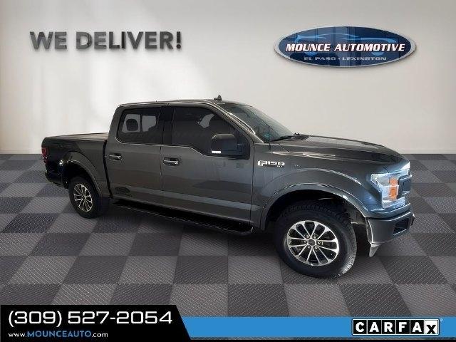 Ford F-150  2018