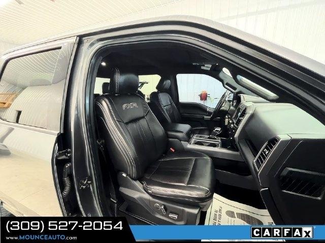 Ford F-150  2018