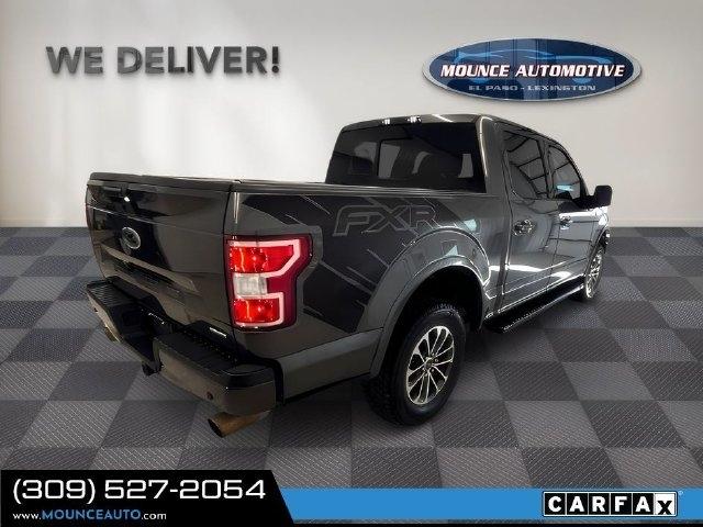 Ford F-150  2018