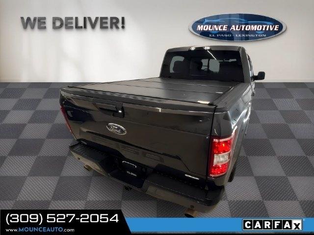 Ford F-150  2018