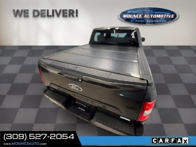 Ford F-150  2018
