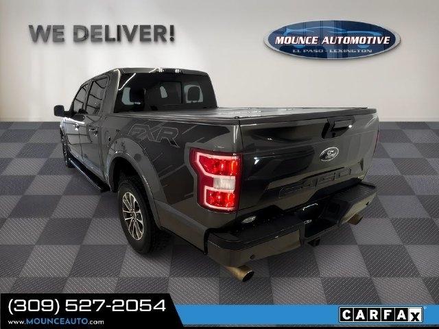 Ford F-150  2018