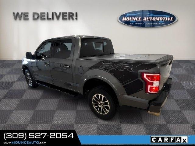 Ford F-150  2018
