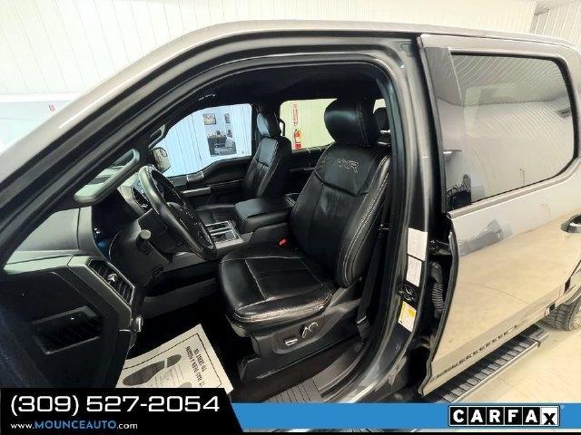 Ford F-150  2018