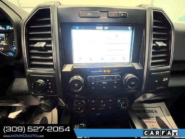 Ford F-150  2018