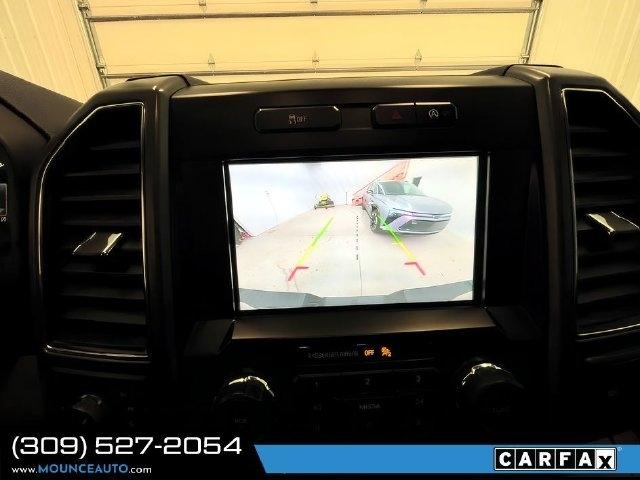 Ford F-150  2018