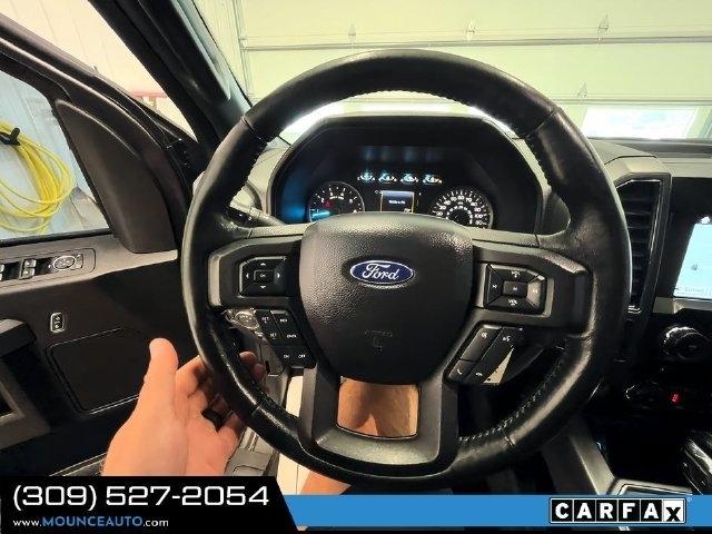 Ford F-150  2018