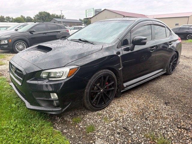 2016 Subaru WRX Premium