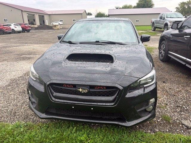 Subaru WRX  2016