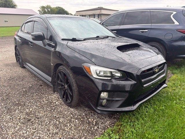 Subaru WRX  2016