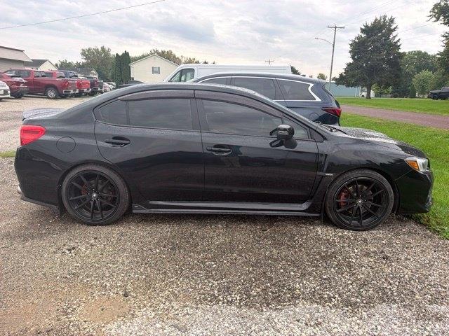 Subaru WRX  2016