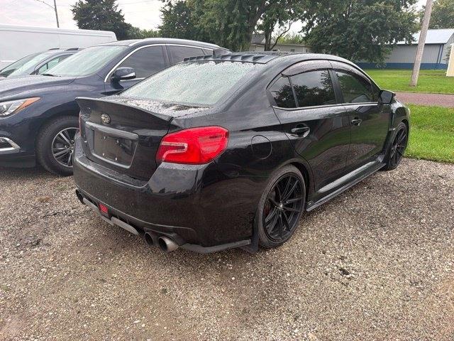 Subaru WRX  2016